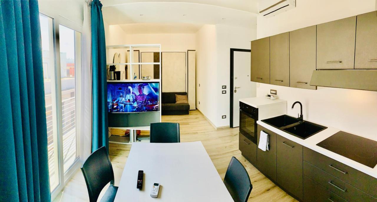 Hotel Bonaventura Porto Cesareo Zewnętrze zdjęcie