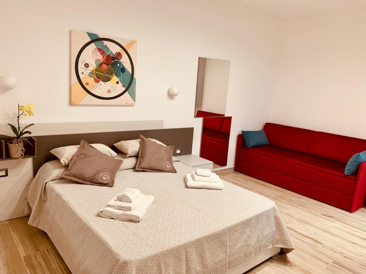 Hotel Bonaventura Porto Cesareo Zewnętrze zdjęcie