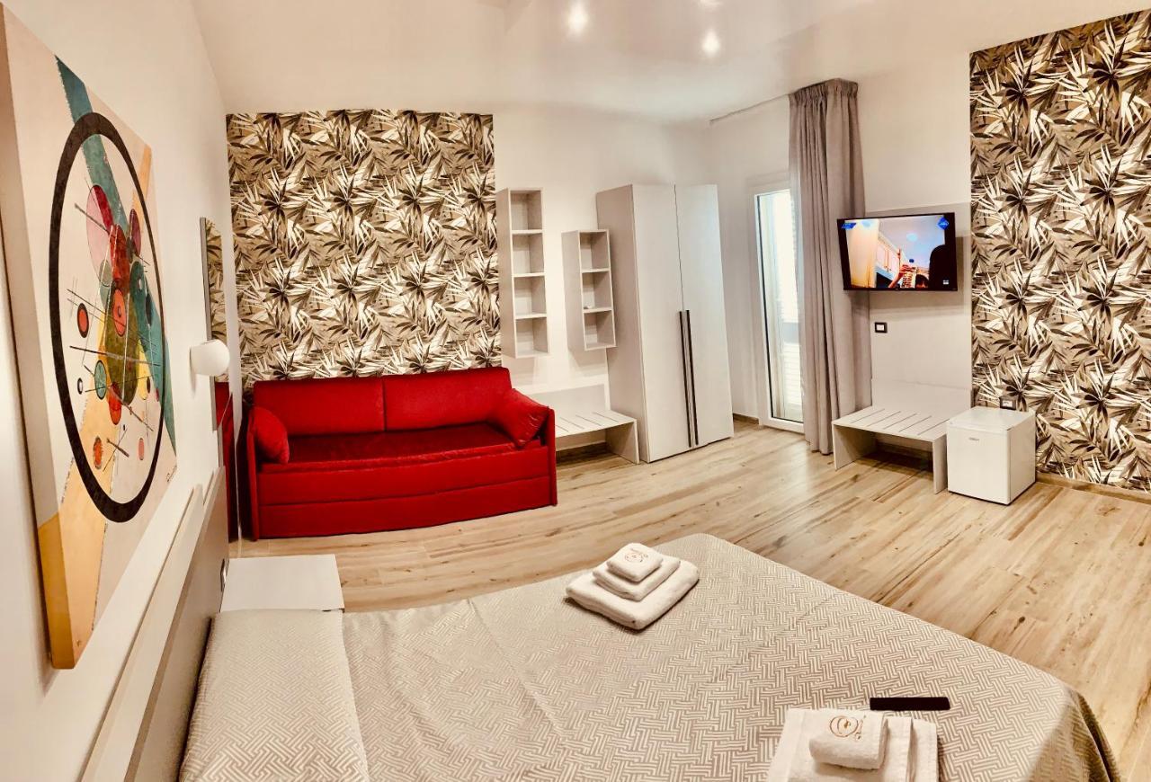 Hotel Bonaventura Porto Cesareo Zewnętrze zdjęcie