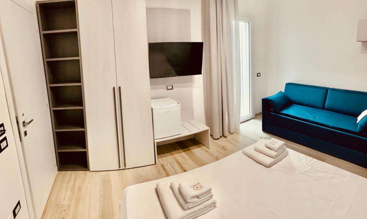 Hotel Bonaventura Porto Cesareo Zewnętrze zdjęcie